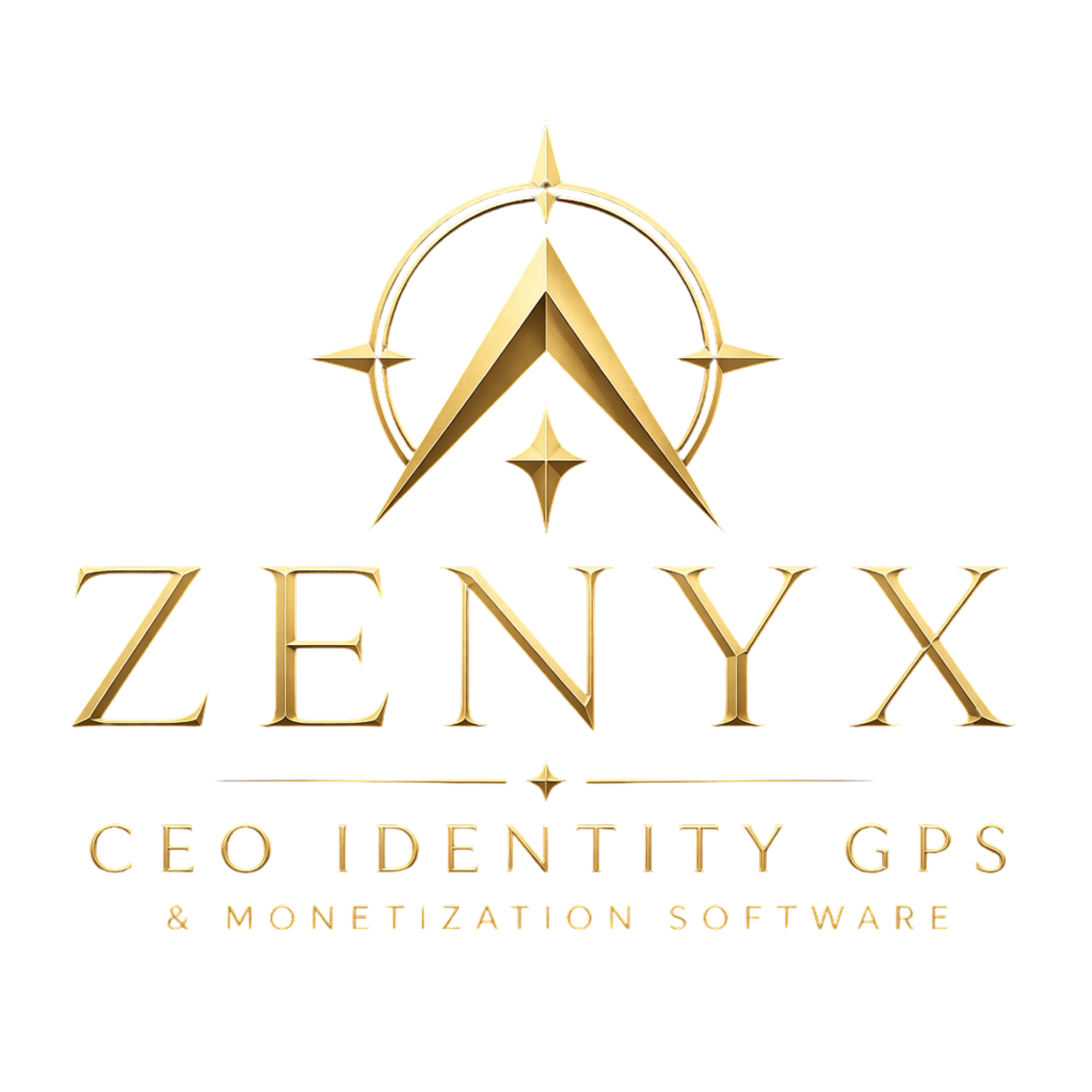 Zenyx — CEO Identity GPS